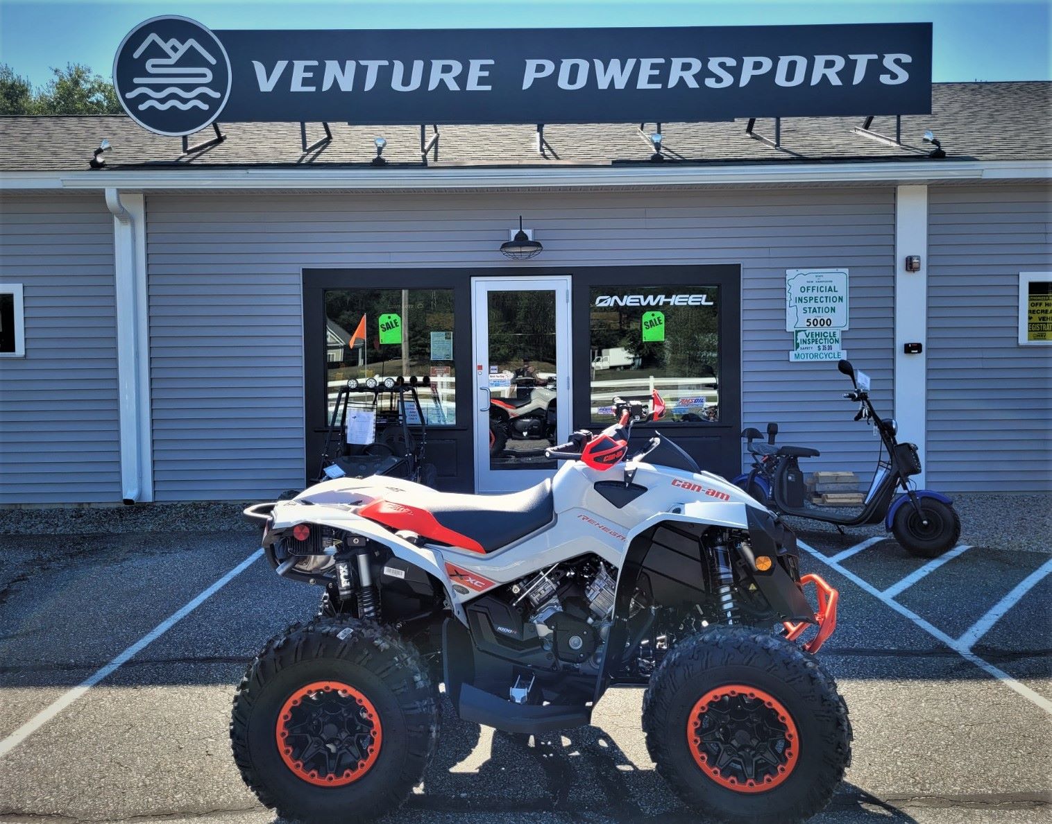 2022 Can-Am Renegade X XC 1000R in Barrington, New Hampshire - Photo 1