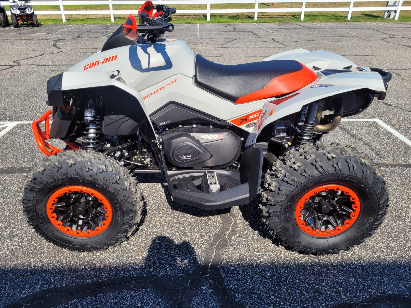 2022 Can-Am Renegade X XC 1000R in Barrington, New Hampshire - Photo 3