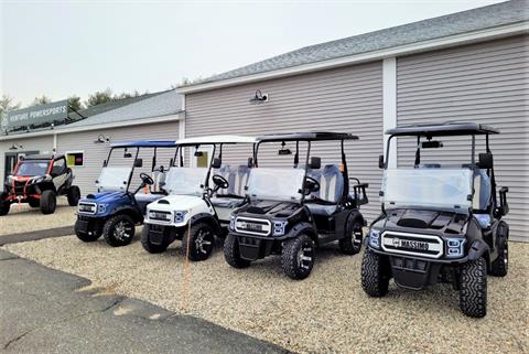 2022 Massimo Electric Golf Cart in Barrington, New Hampshire - Photo 2