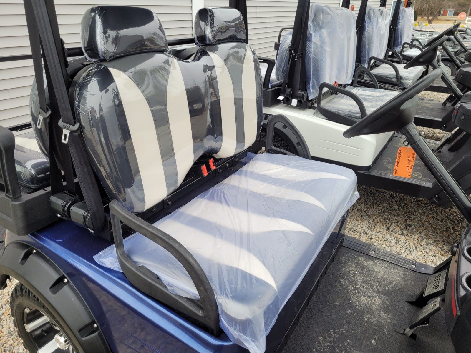 2022 Massimo Electric Golf Cart in Barrington, New Hampshire - Photo 3