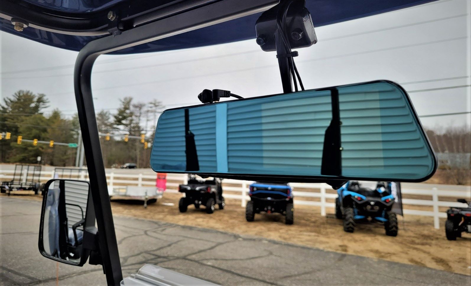 2022 Massimo Electric Golf Cart in Barrington, New Hampshire - Photo 11