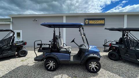 2022 Massimo Electric Golf Cart in Barrington, New Hampshire - Photo 1