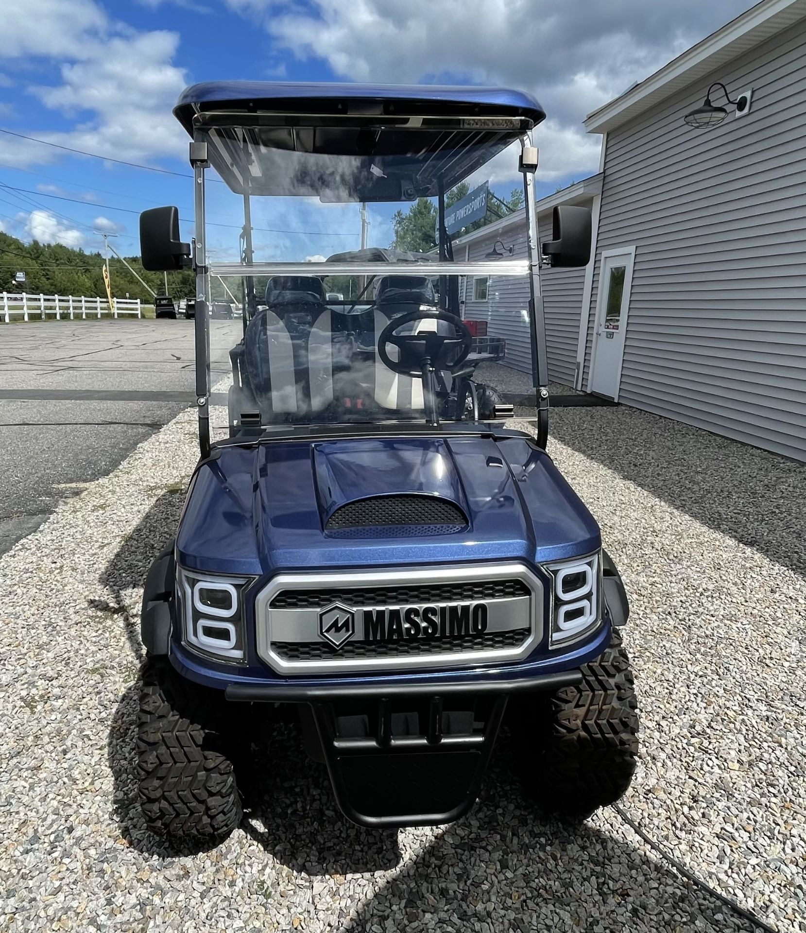 2022 Massimo Electric Golf Cart in Barrington, New Hampshire - Photo 6