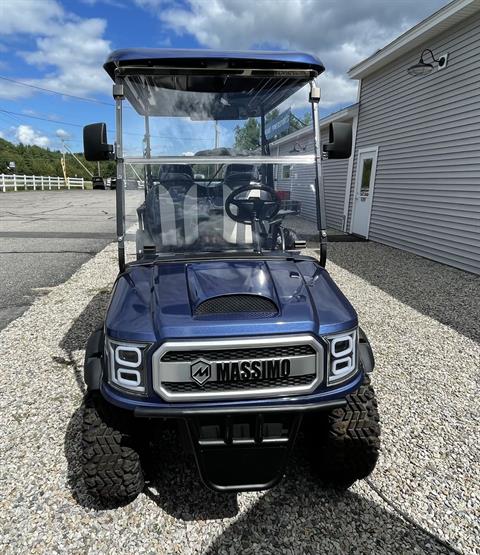 2022 Massimo Electric Golf Cart in Barrington, New Hampshire - Photo 6