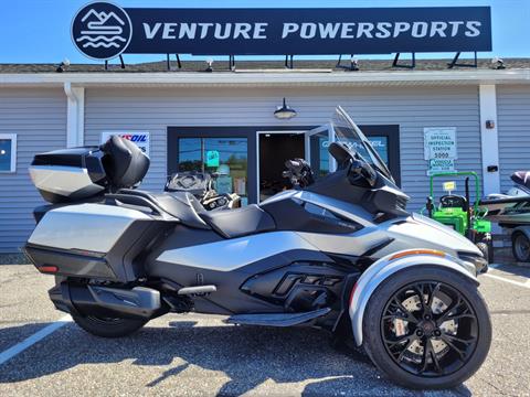2023 Can-Am Spyder RT Limited in Barrington, New Hampshire - Photo 1