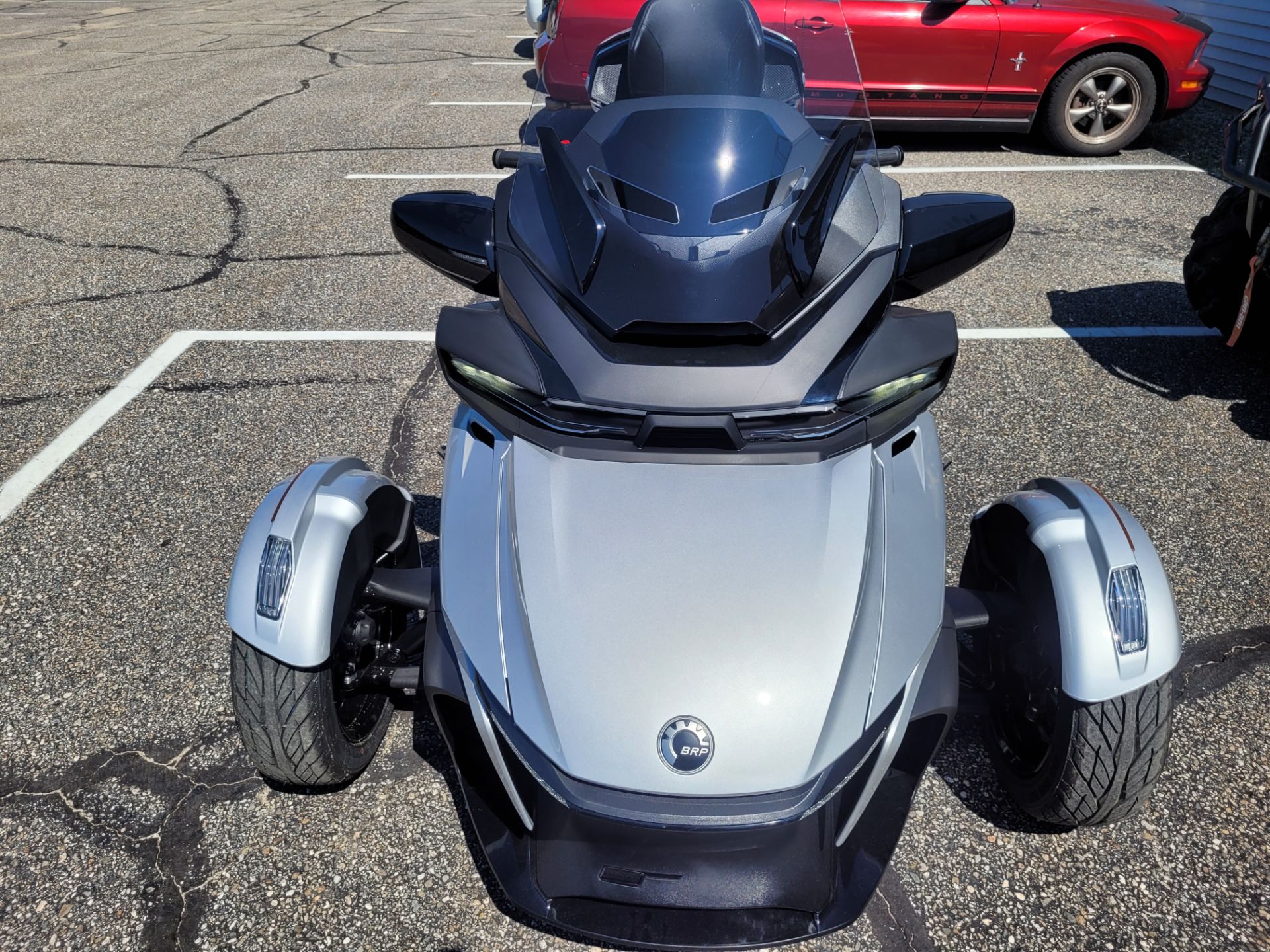 2023 Can-Am Spyder RT Limited in Barrington, New Hampshire - Photo 2