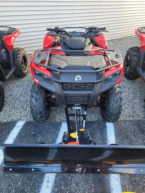 2023 Can-Am Outlander DPS 700 in Barrington, New Hampshire - Photo 1