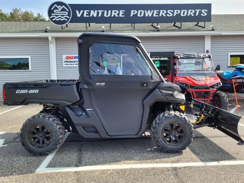 2023 Can-Am Defender DPS HD9 in Barrington, New Hampshire - Photo 1