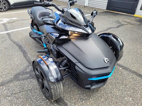 2023 Can-Am Spyder F3-S Special Series in Barrington, New Hampshire - Photo 2
