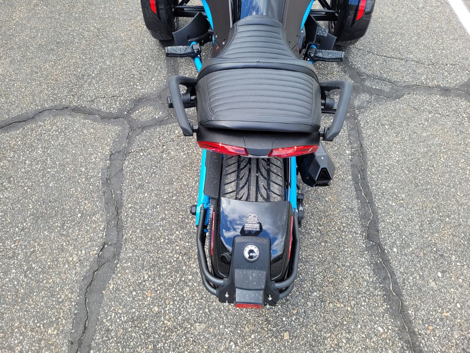 2023 Can-Am Spyder F3-S Special Series in Barrington, New Hampshire - Photo 5