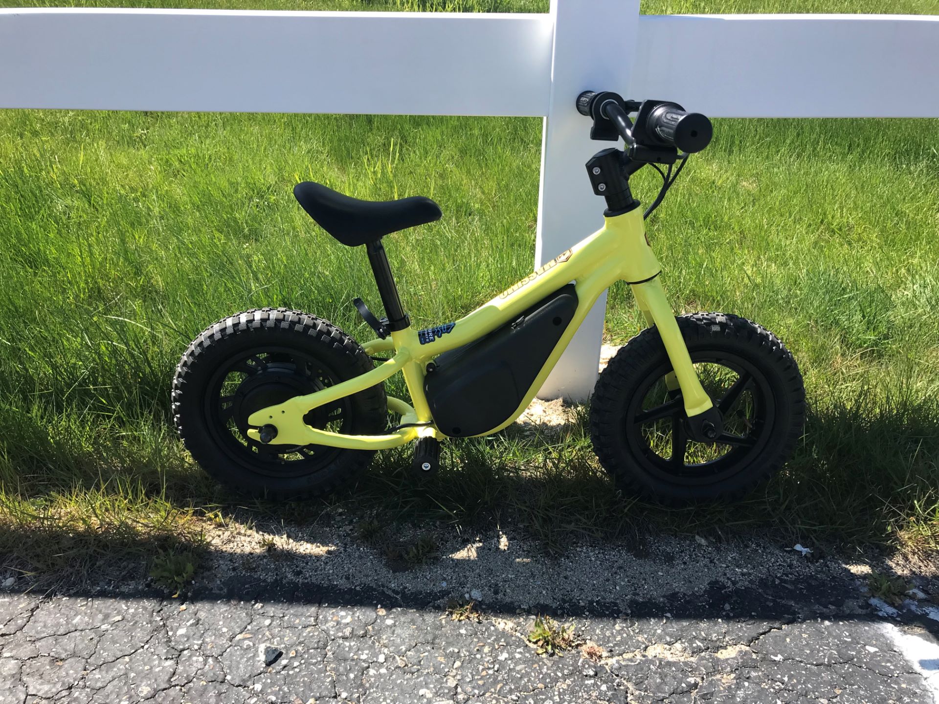 2022 Massimo E11 Balance Bike in Barrington, New Hampshire - Photo 1