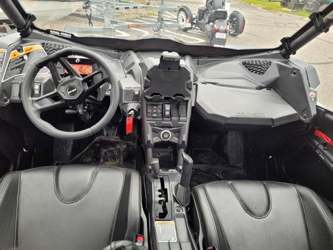 2021 Can-Am Maverick X3 MAX DS Turbo R in Barrington, New Hampshire - Photo 5