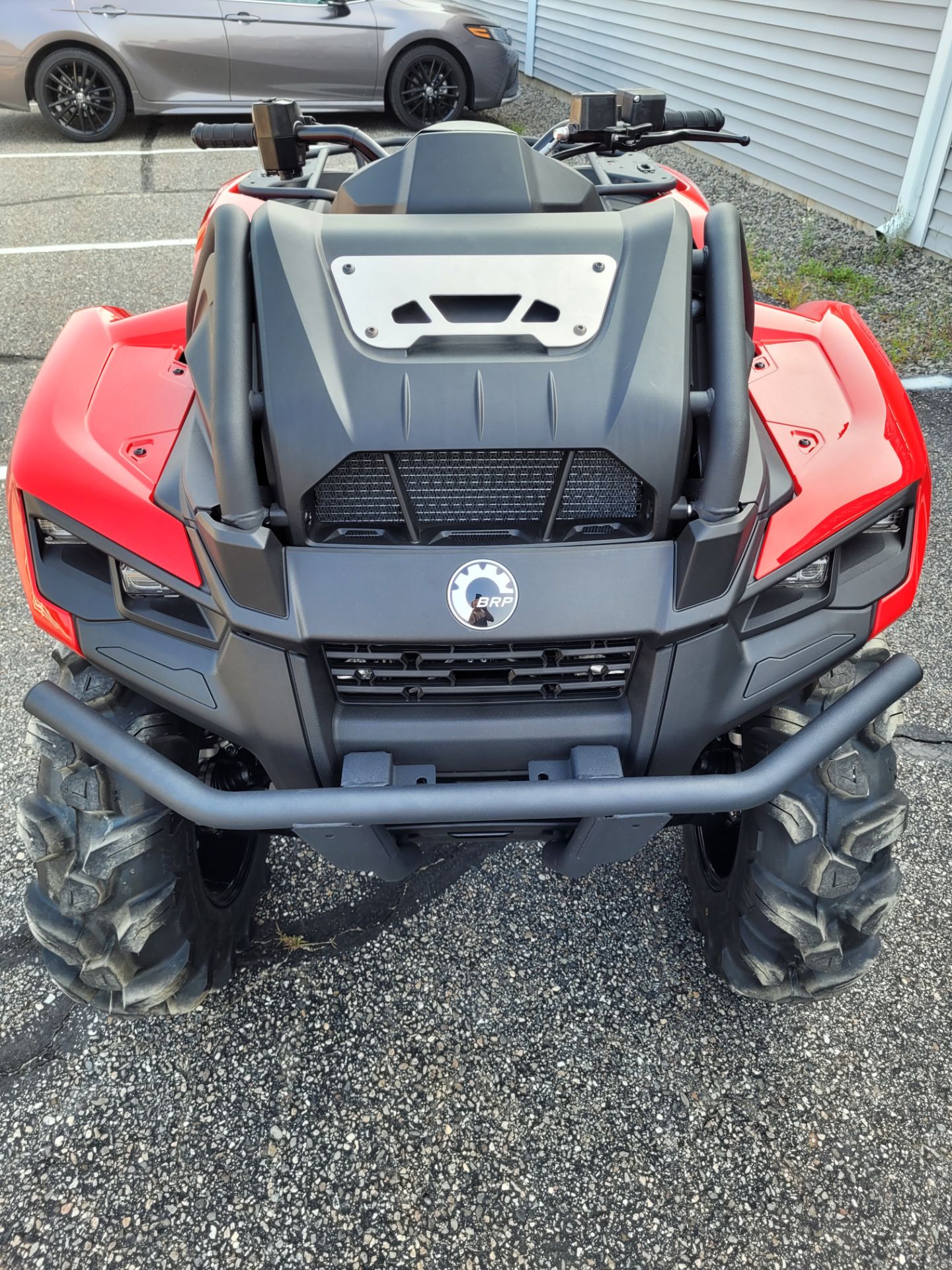 2023 Can-Am Outlander X MR 700 in Barrington, New Hampshire - Photo 2