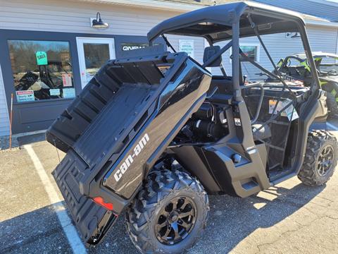 2024 Can-Am Defender XT HD9 in Barrington, New Hampshire - Photo 5