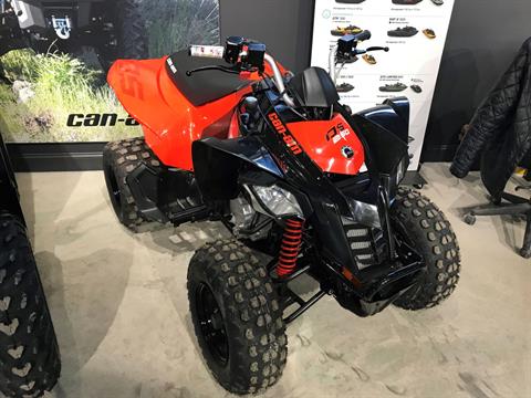 2021 Can-Am DS 250 in Barrington, New Hampshire - Photo 1