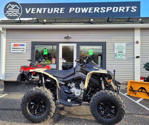 2022 Can-Am Renegade 850 in Barrington, New Hampshire - Photo 1