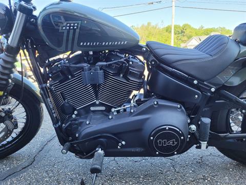 2021 Harley-Davidson Street Bob® 114 in Barrington, New Hampshire - Photo 3