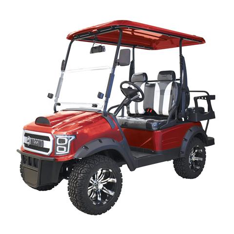 2023 Massimo Electric Golf Cart in Barrington, New Hampshire
