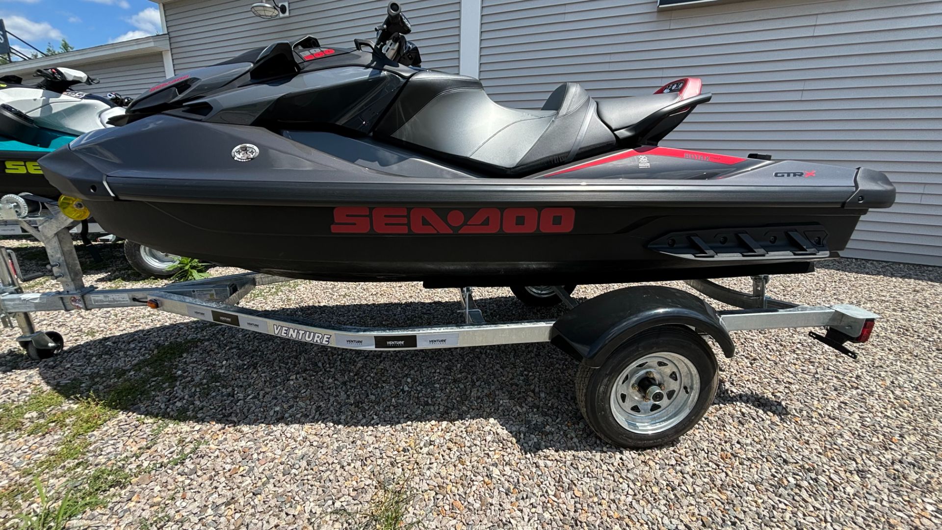 2024 Sea-Doo GTR-X 300 iBR in Barrington, New Hampshire - Photo 1