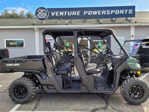 2023 Can-Am Defender MAX DPS HD9 in Barrington, New Hampshire - Photo 1