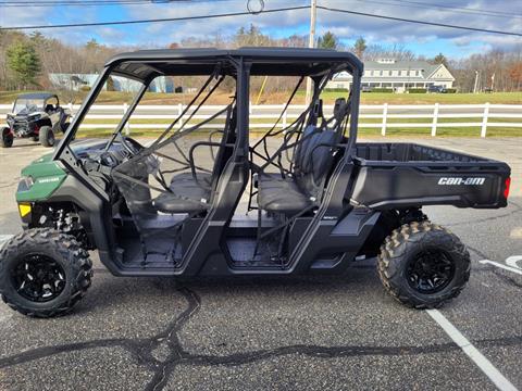 2023 Can-Am Defender MAX DPS HD9 in Barrington, New Hampshire - Photo 3