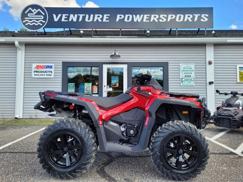 2024 Can-Am Outlander XT 850 in Barrington, New Hampshire - Photo 1