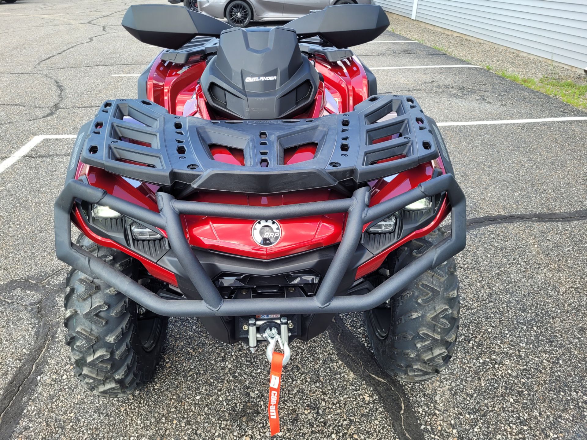 2024 Can-Am Outlander XT 850 in Barrington, New Hampshire - Photo 2