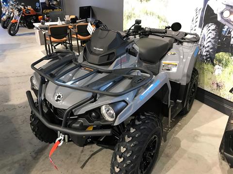 2022 Can-Am Outlander DPS 450 in Barrington, New Hampshire - Photo 2