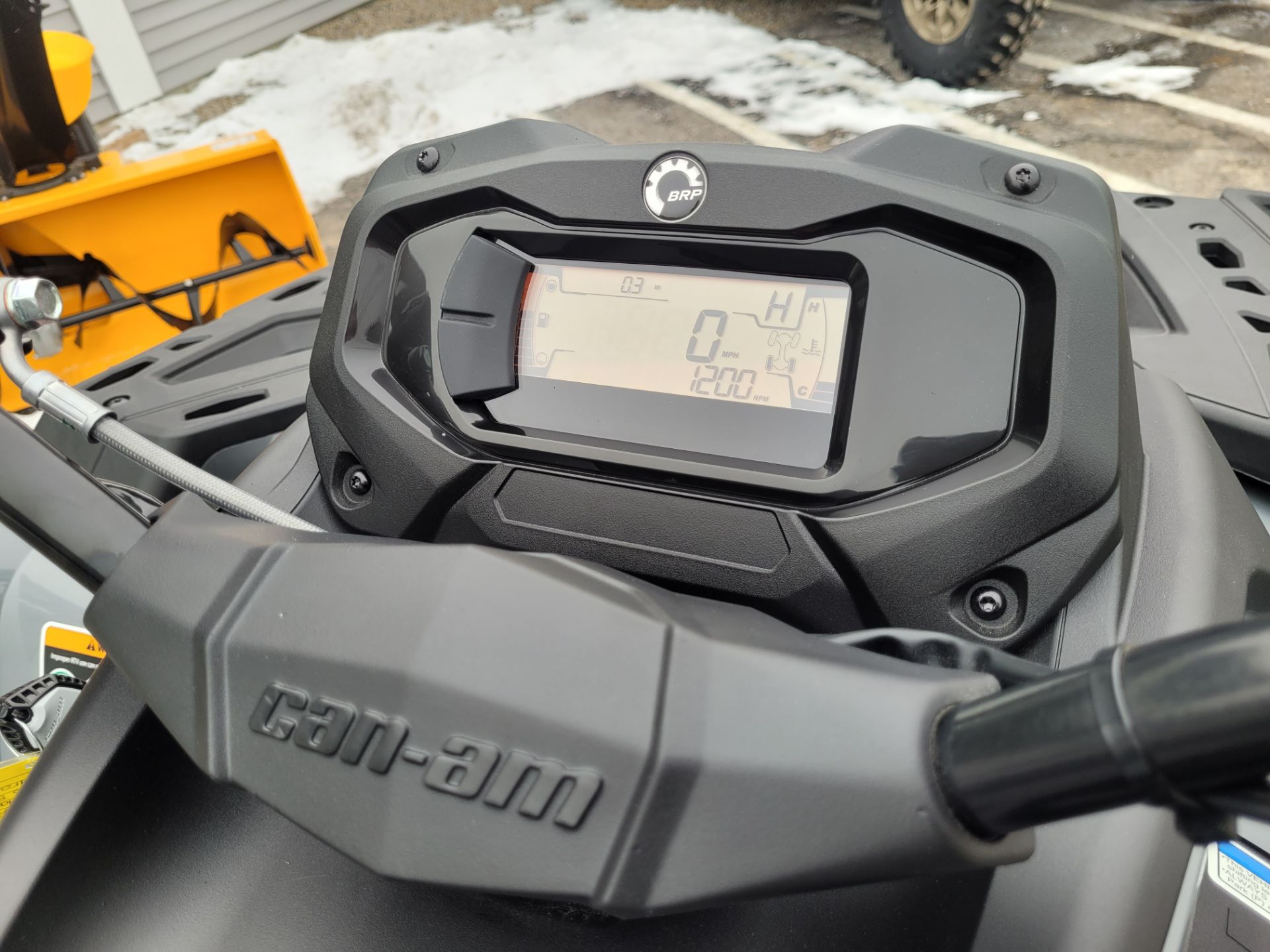 2024 Can-Am Outlander DPS 850 in Barrington, New Hampshire - Photo 6