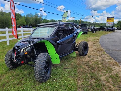 2017 Can-Am Maverick X3 X rs Turbo R in Barrington, New Hampshire - Photo 4