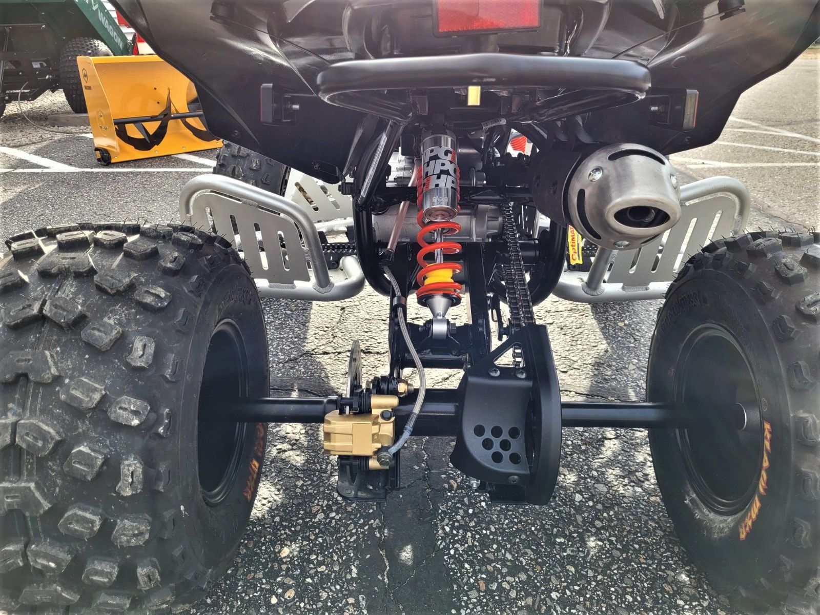 2022 Can-Am DS 90 X in Barrington, New Hampshire - Photo 4
