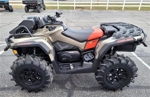2022 Can-Am Outlander X MR 1000R in Barrington, New Hampshire - Photo 3