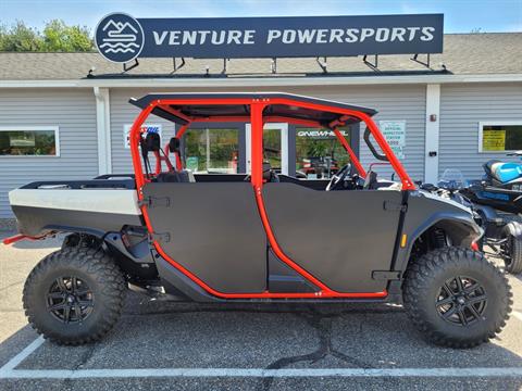 2024 Segway Powersports UT10 P Crew in Barrington, New Hampshire - Photo 1