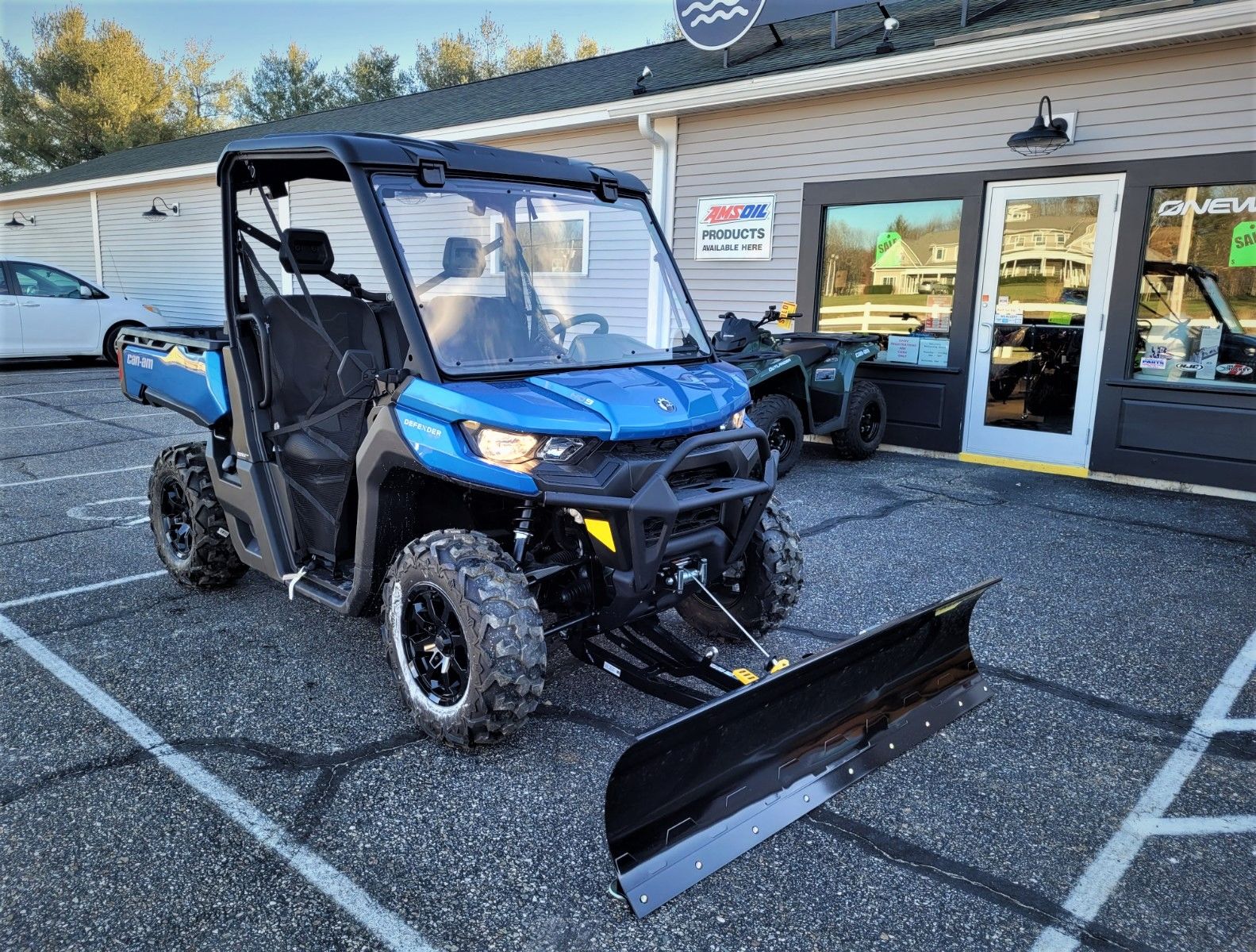 2023 Can-Am Defender XT HD9 in Barrington, New Hampshire - Photo 2