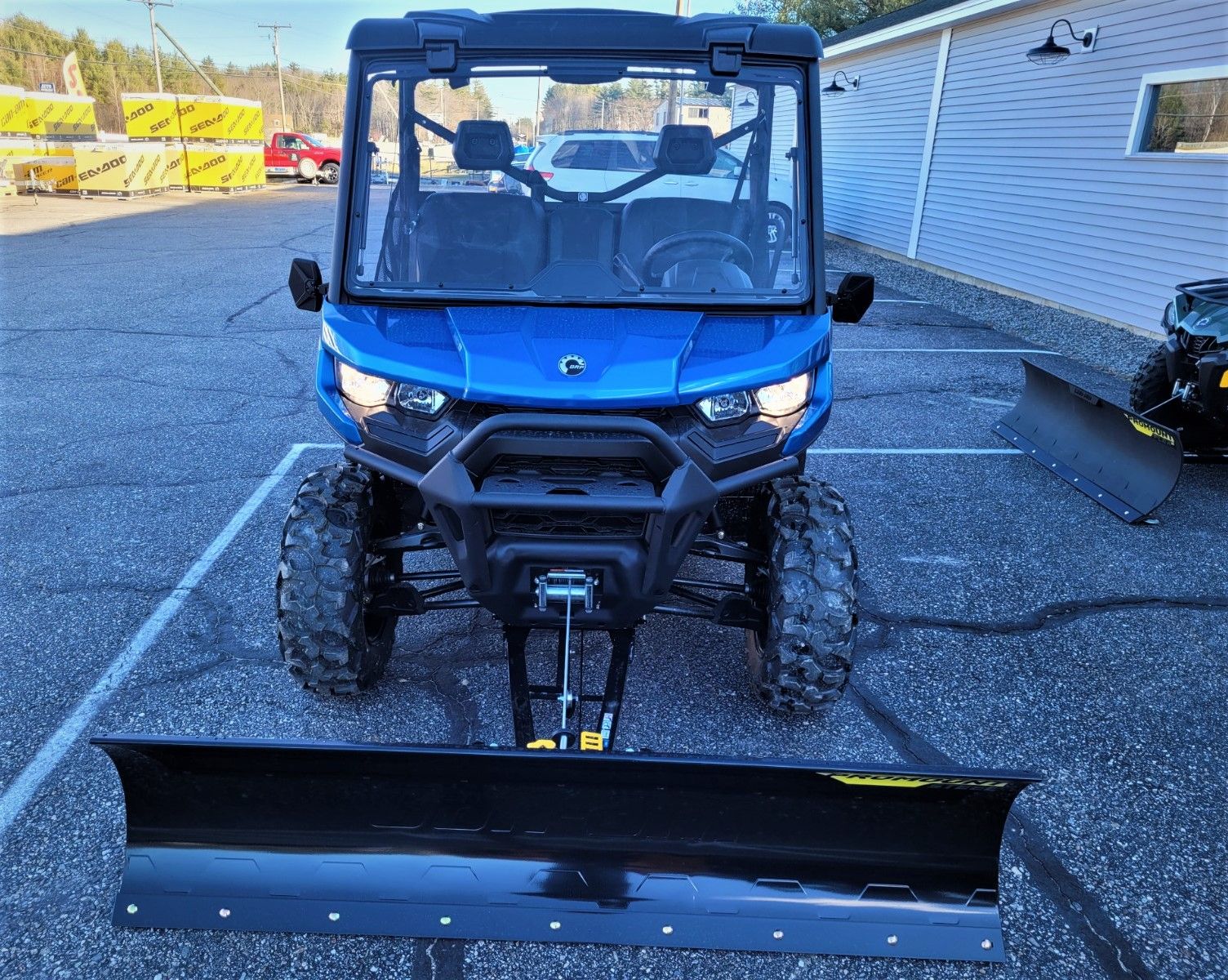 2023 Can-Am Defender XT HD9 in Barrington, New Hampshire - Photo 3
