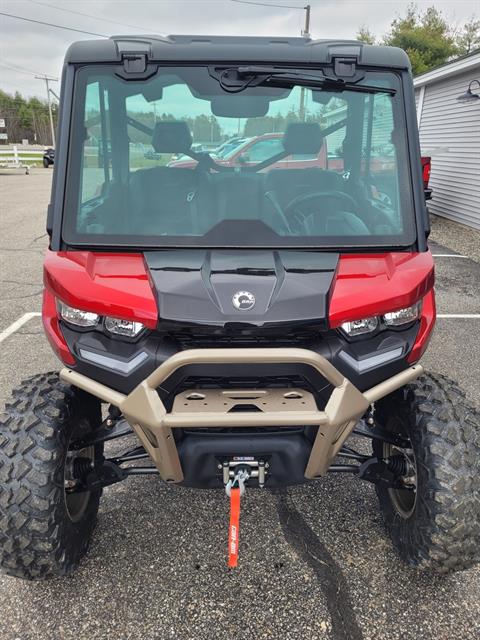 2024 Can-Am Defender Limited in Barrington, New Hampshire - Photo 2