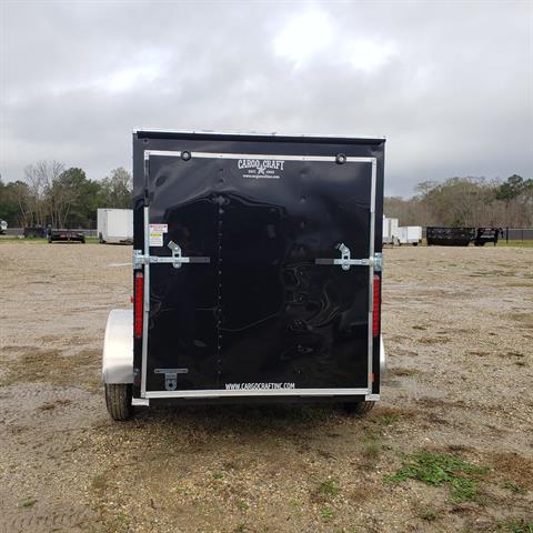 New 2020 Cargo Craft Trailers CARGO CRAFT 5 X 10 RV 3407 | Trailers in