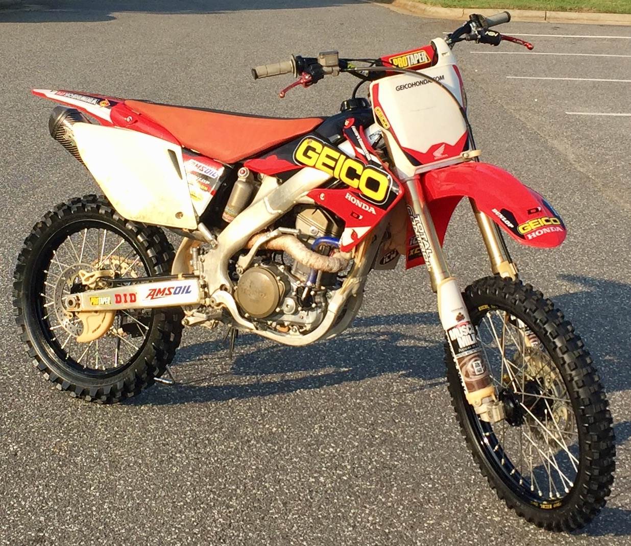 used crf250l for sale near me