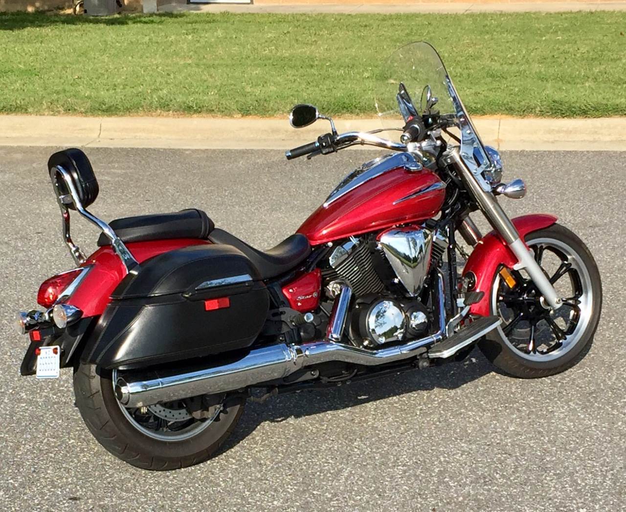 Used 2011 Yamaha V Star 950 Tourer Motorcycles in Lowell ...