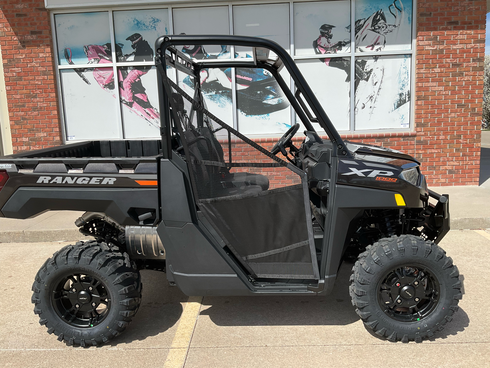 2024 Polaris Ranger XP 1000 Premium in Omaha, Nebraska - Photo 1