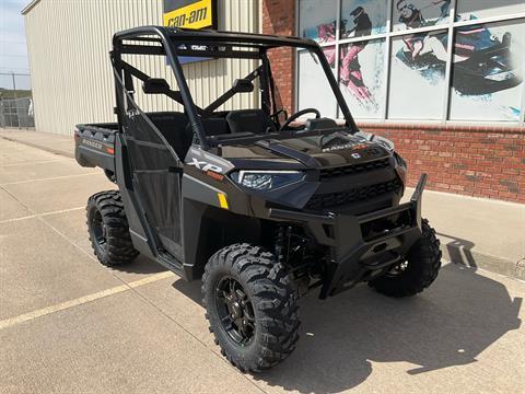 2024 Polaris Ranger XP 1000 Premium in Omaha, Nebraska - Photo 2