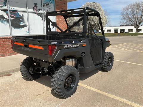 2024 Polaris Ranger XP 1000 Premium in Omaha, Nebraska - Photo 3