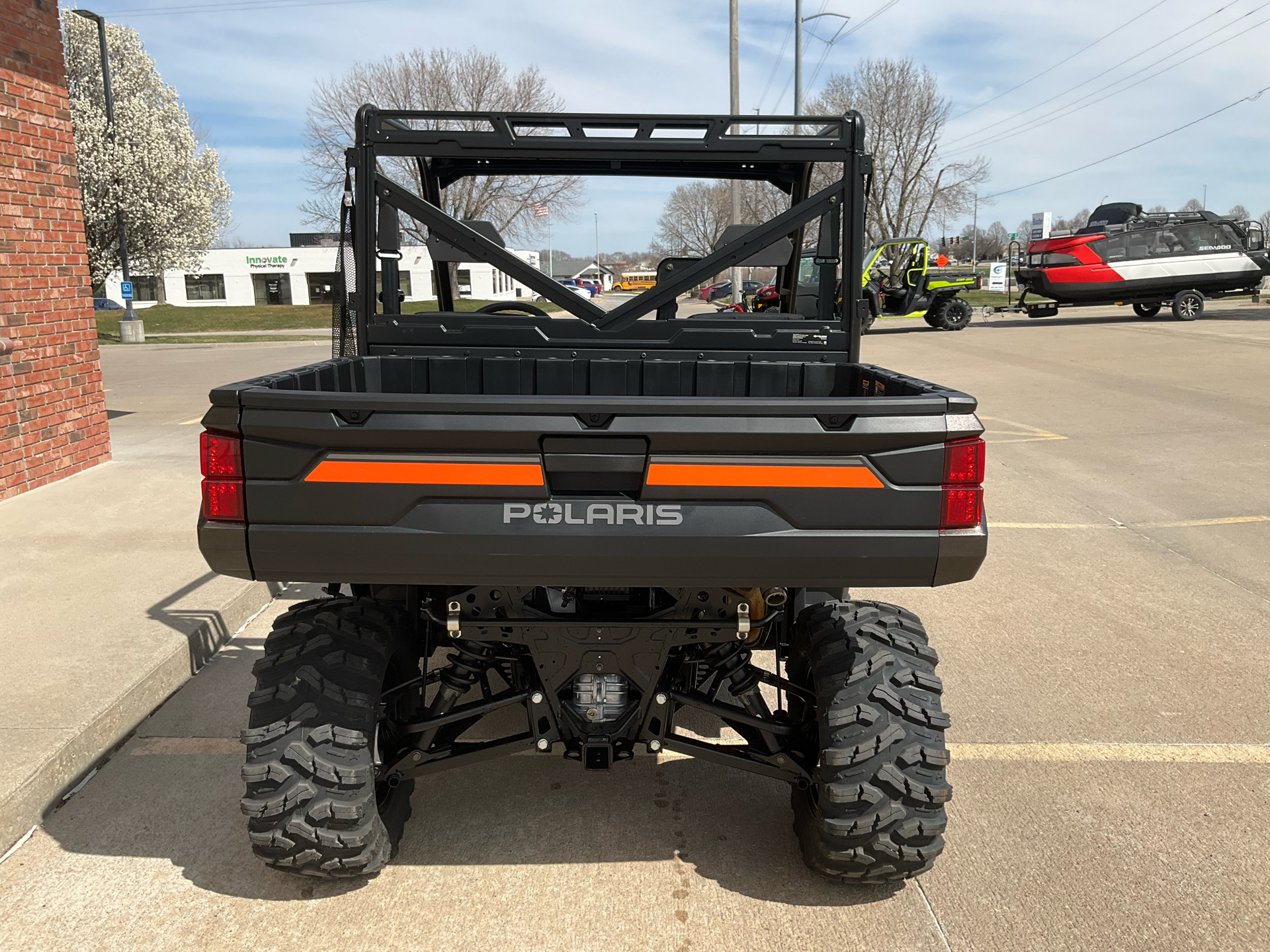 2024 Polaris Ranger XP 1000 Premium in Omaha, Nebraska - Photo 4