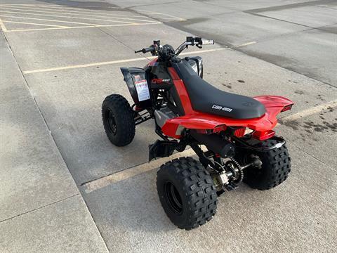 2024 Can-Am DS 250 in Omaha, Nebraska - Photo 4