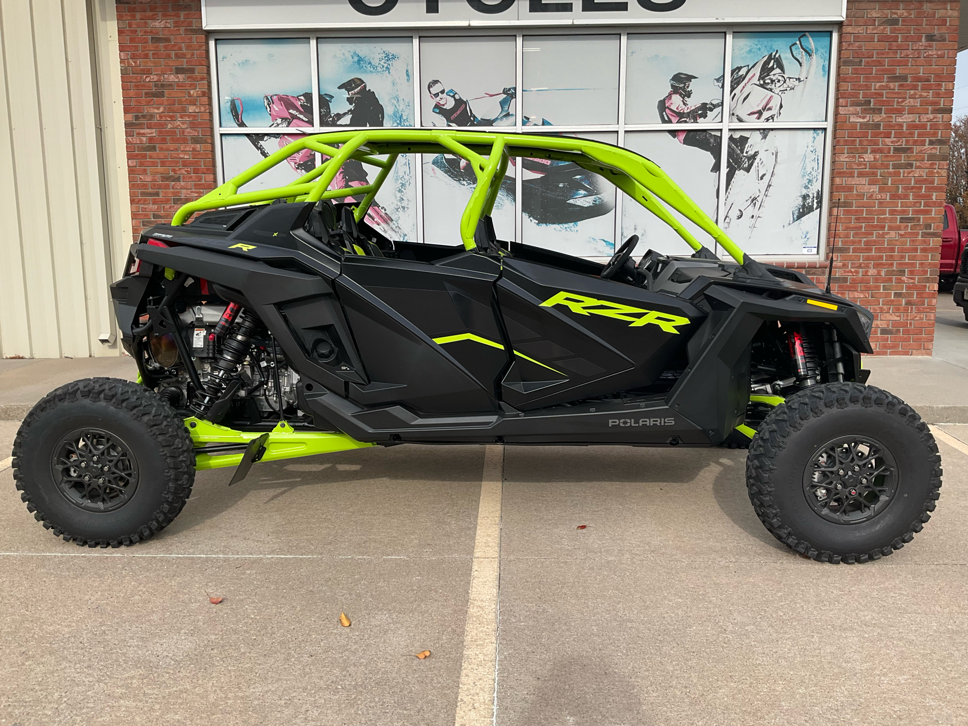 2024 Polaris RZR Pro R 4 Ultimate in Omaha, Nebraska - Photo 1