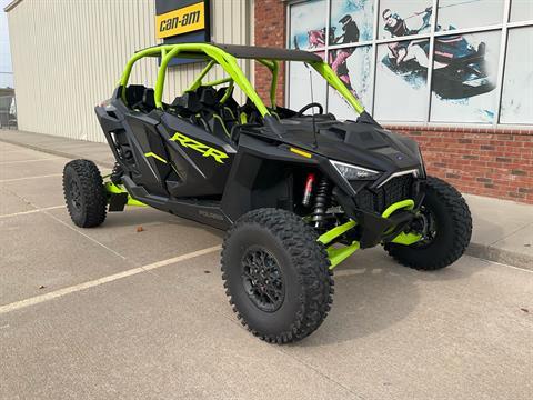 2024 Polaris RZR Pro R 4 Ultimate in Omaha, Nebraska - Photo 2