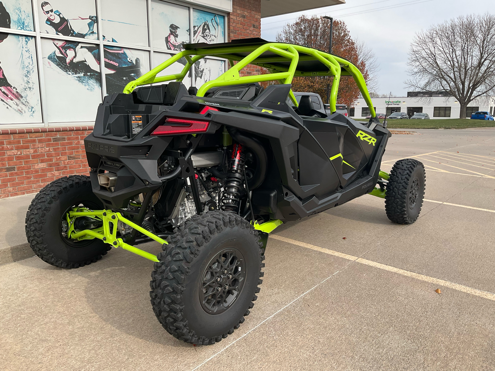 2024 Polaris RZR Pro R 4 Ultimate in Omaha, Nebraska - Photo 3