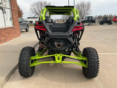 2024 Polaris RZR Pro R 4 Ultimate in Omaha, Nebraska - Photo 4