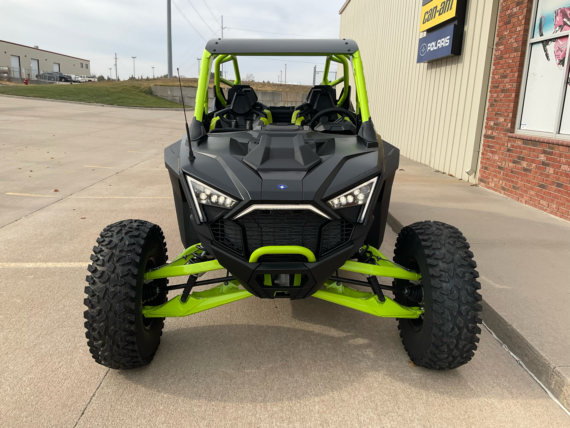 2024 Polaris RZR Pro R 4 Ultimate in Omaha, Nebraska - Photo 5