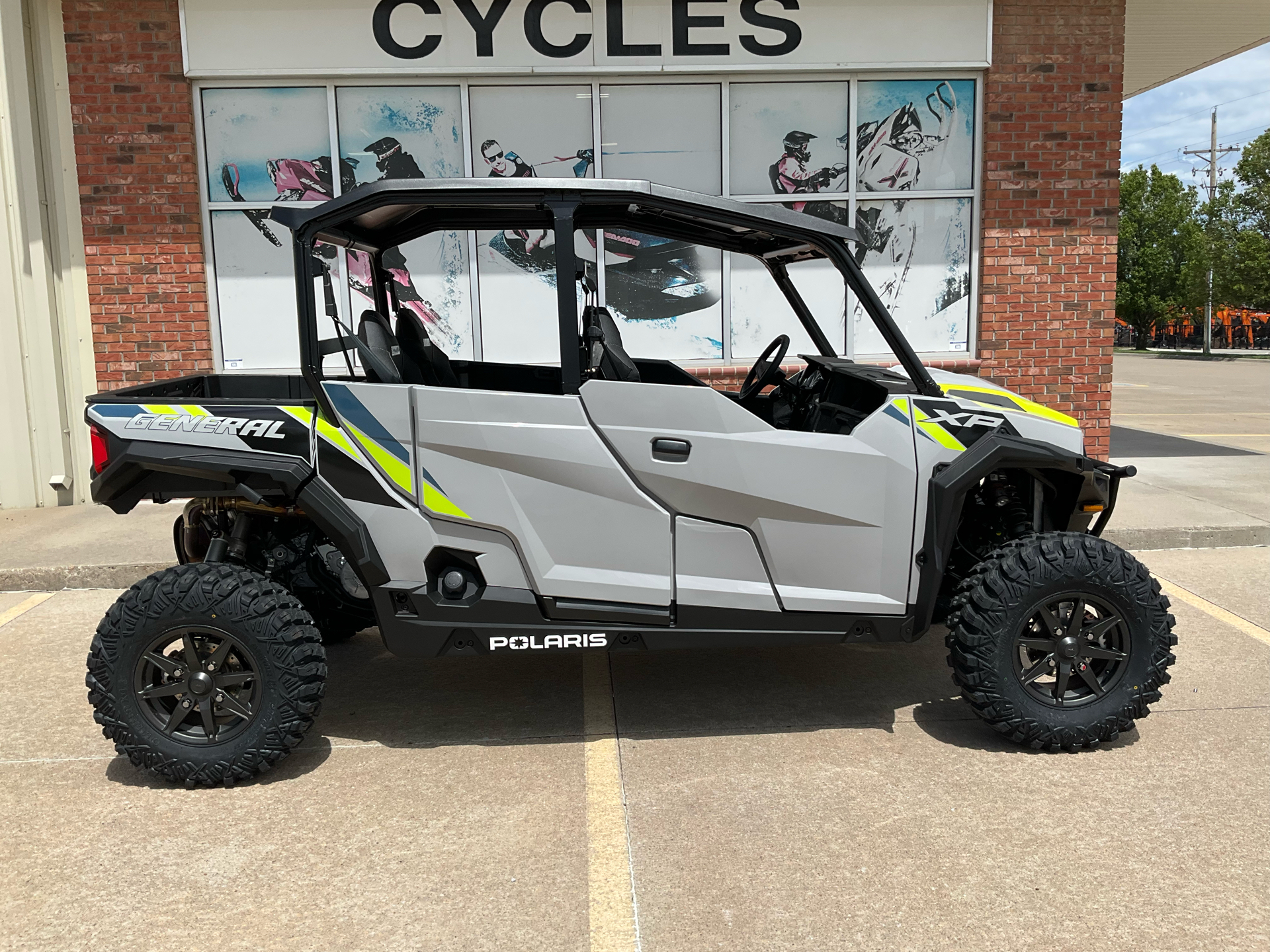 2024 Polaris General XP 4 1000 Sport in Omaha, Nebraska - Photo 1